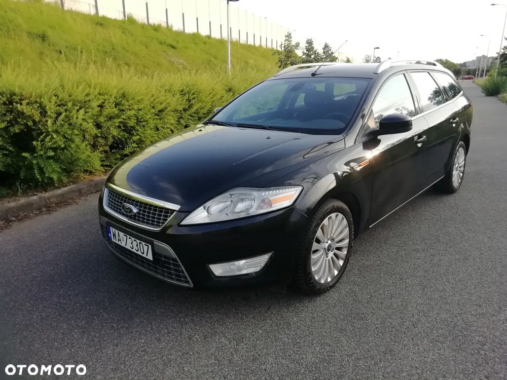 Ford Mondeo 2.0 LPG Flexifuel Titanium - 1