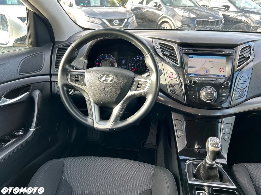 Hyundai i40 1.7 CRDi Style - 11