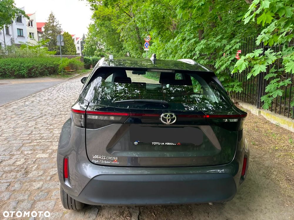 Toyota Yaris 1.5 Comfort - 2