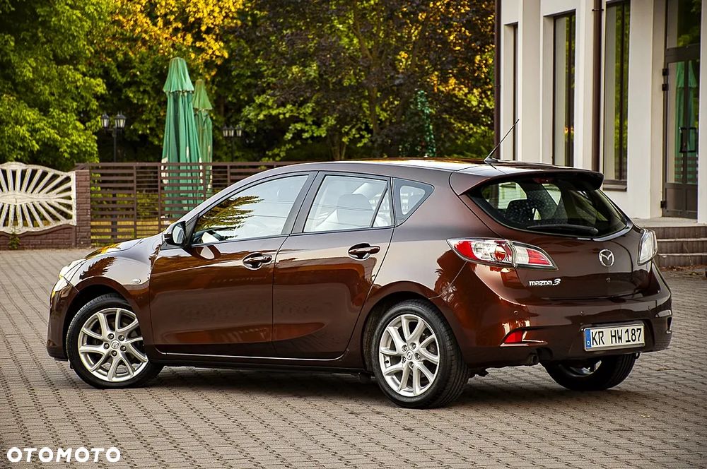 Mazda 3 1.6 MZR Active Plus - 10
