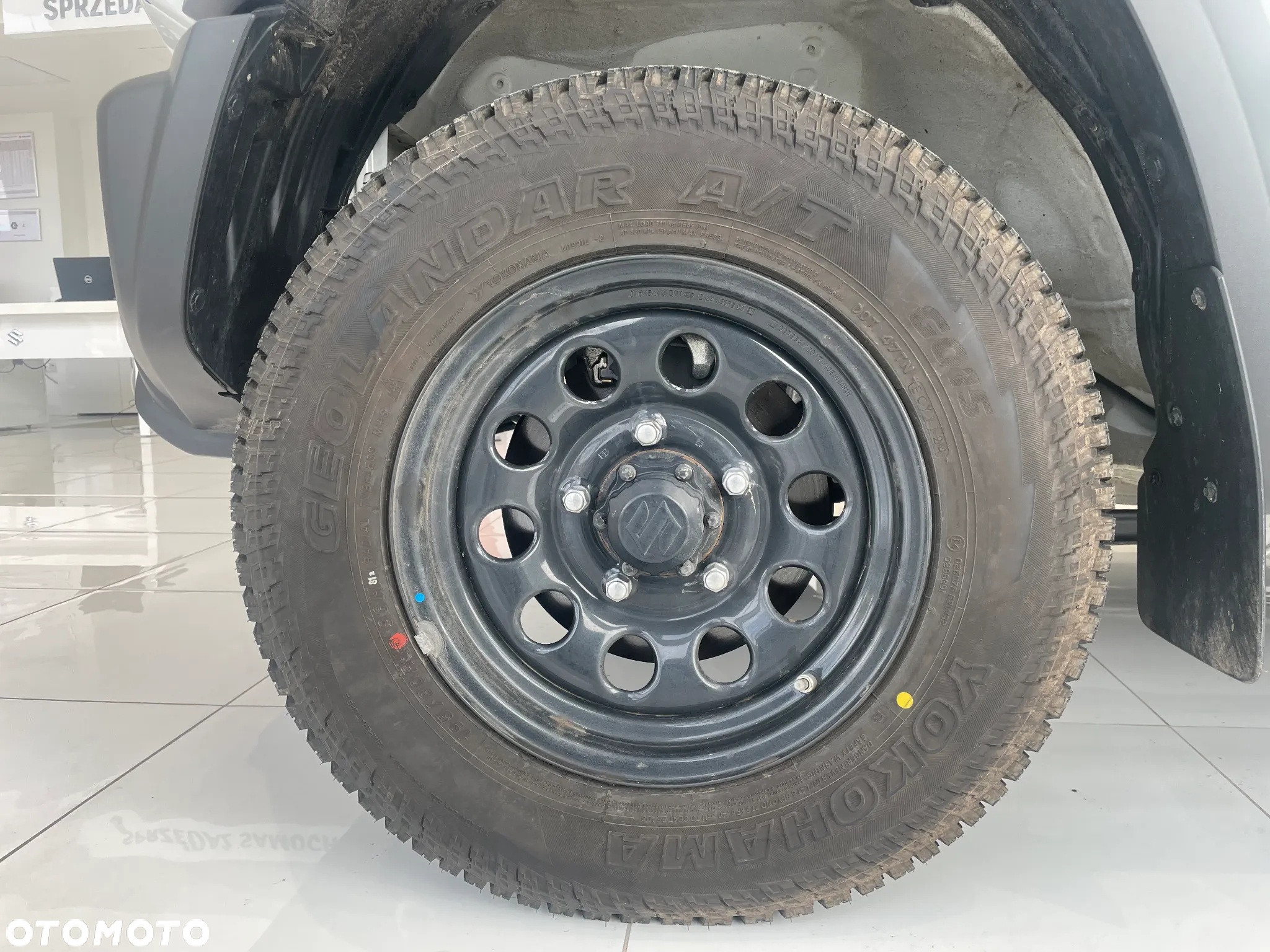 Suzuki Jimny 1.5 Pro - 13