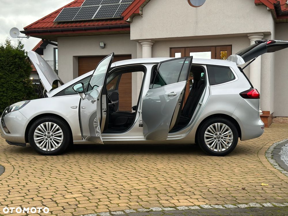 Opel Zafira 1.4 T Cosmo - 18
