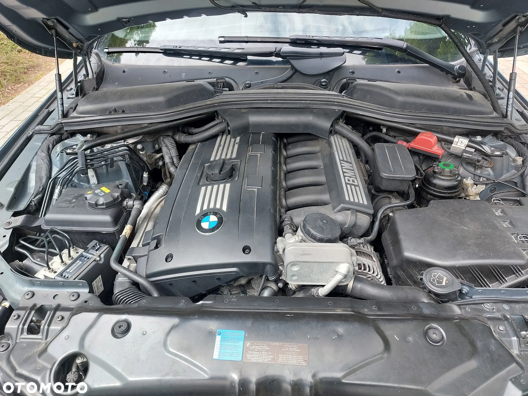 BMW Seria 5 530i xDrive - 21