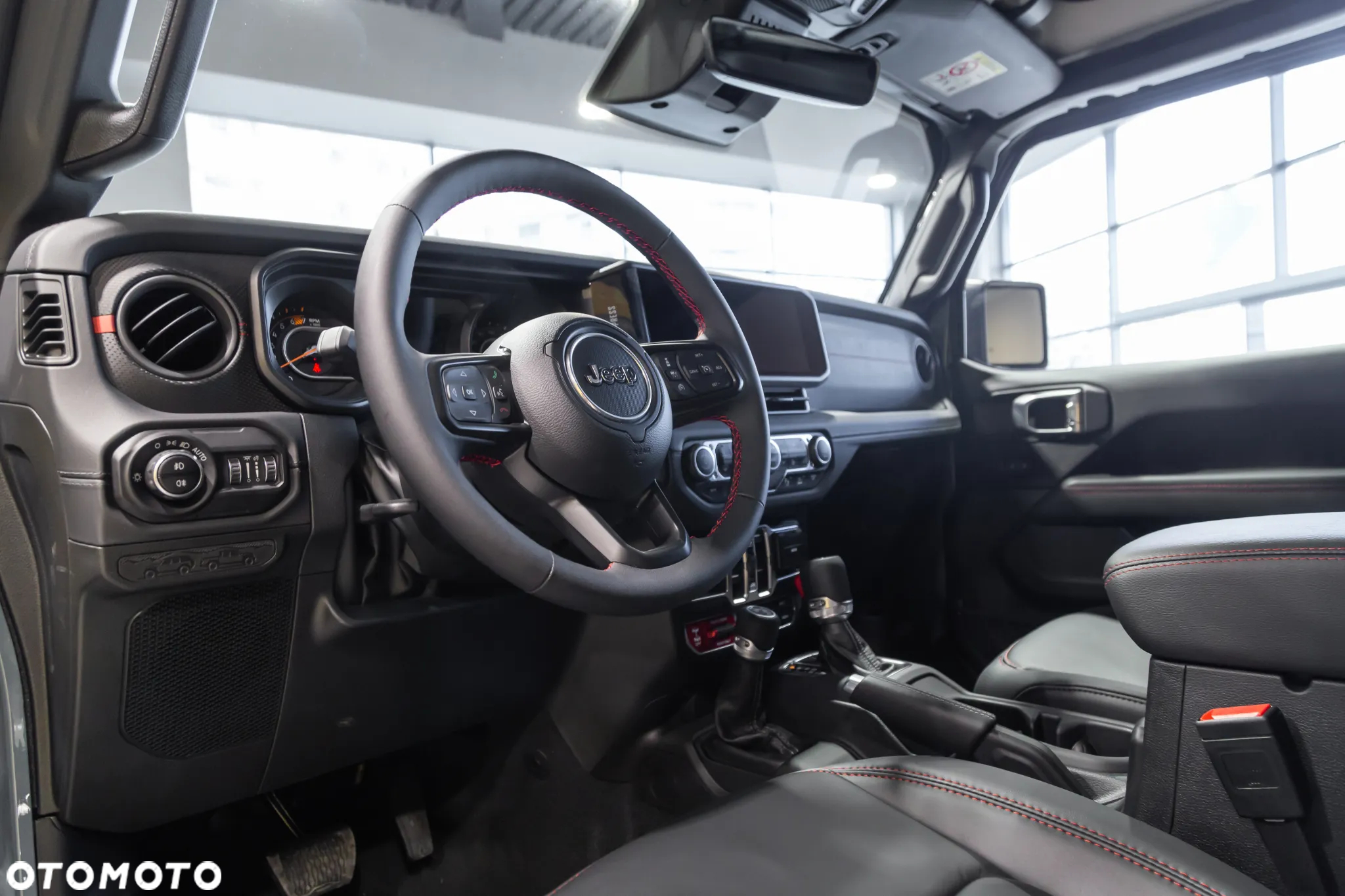 Jeep Wrangler Unlimited GME 2.0 Turbo Rubicon - 14