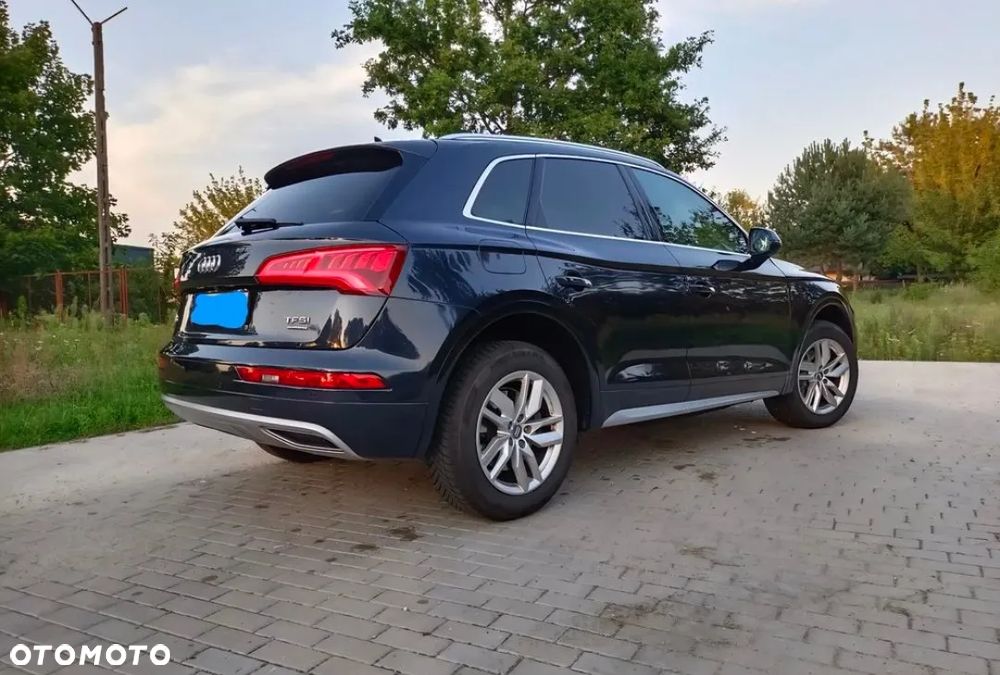 Audi Q5 2.0 TFSI Quattro S tronic - 5