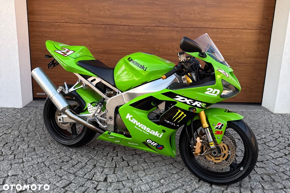 Kawasaki ZXR - 1