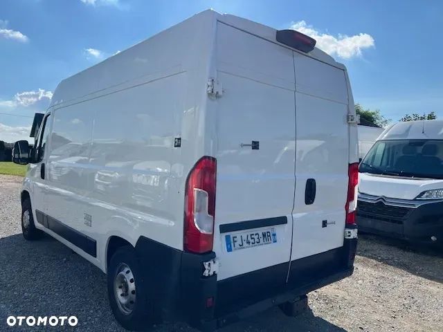 Citroën Jumper L2H2 2,0 Hdi 130 KM klima tempomat gps - 4