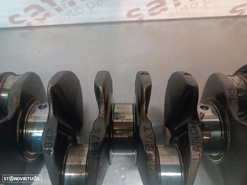 CAMBOTA DO MOTOR OPEL ASTRA / VECTRA / FIAT STILO / DOBLO 1.9JTD 1.9CDTI - 5