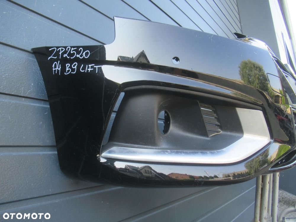 ZDERZAK PRZEDNI PRZÓD AUDI A4 B9 LIFT 8W0 8W0807437AH 2019-2024 - 5