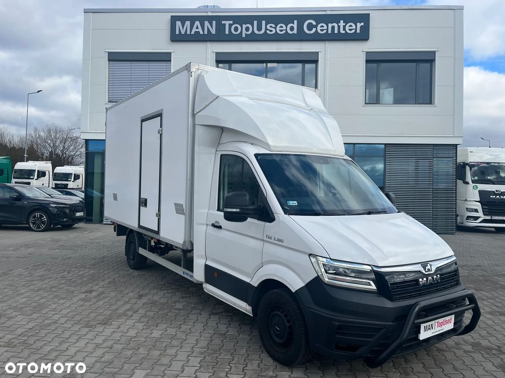 MAN TGE - 3