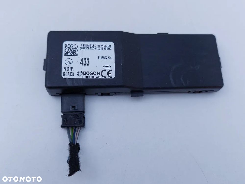 MODUL STEROWNIK CENTRALNEGO ZAMKA OPEL INSIGNIA A SLASK WYSYLKA VAT - 1