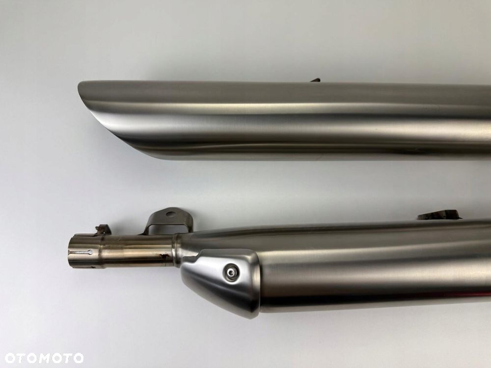 Tłumiki Triumph Bonneville Bobber 2024-25 - 2