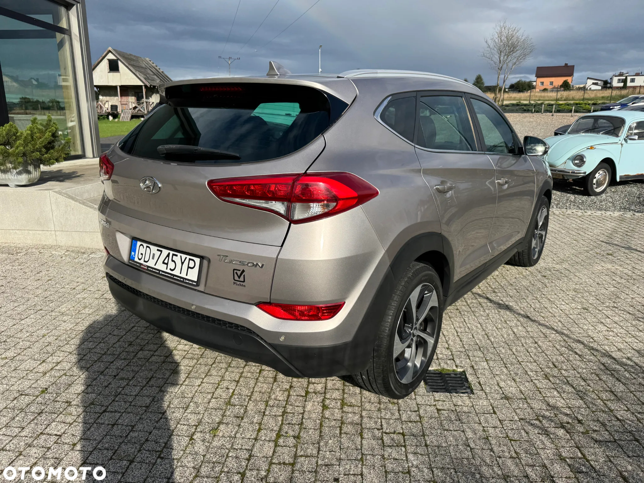 Hyundai Tucson - 8