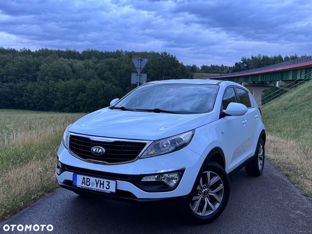 Kia Sportage 1.6 GDI L 2WD - 23