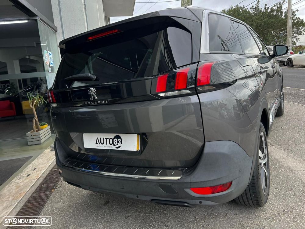 Peugeot 5008 1.5 BlueHDi Allure Pack EAT8 - 4