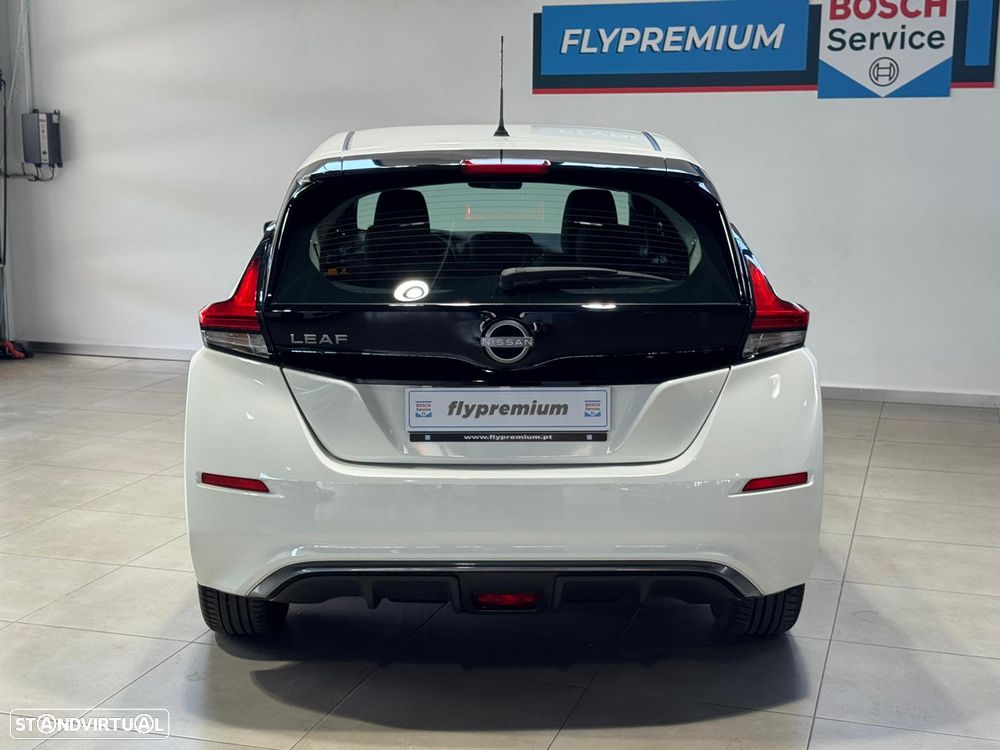 Nissan Leaf 40 kWh - 6