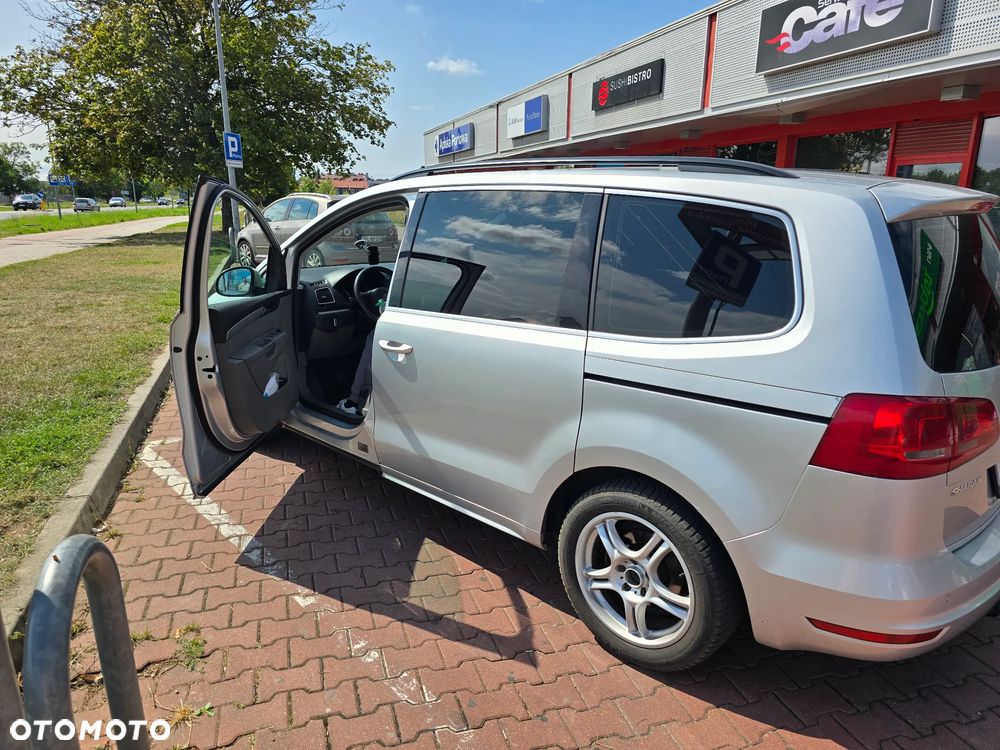Volkswagen Sharan 2.0 TDI Comfortline - 4