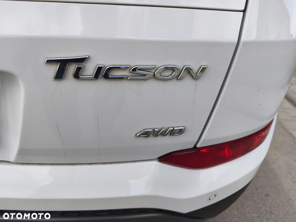 Hyundai Tucson 1.6 GDi 4WD DCT Premium - 9