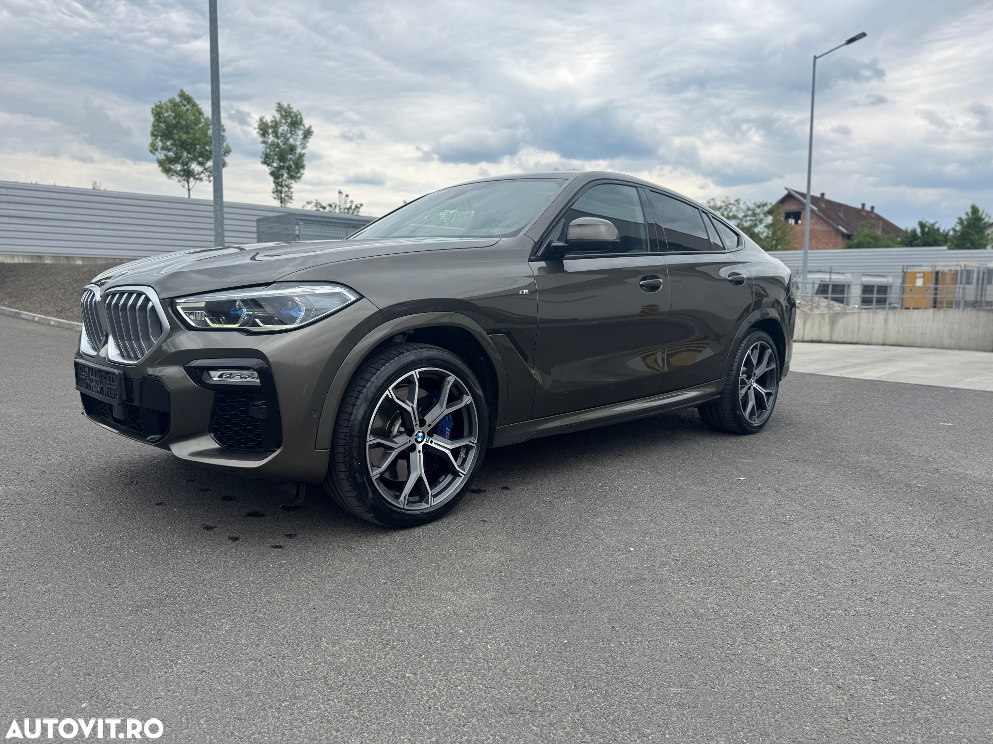 BMW X6 xDrive30d - 11
