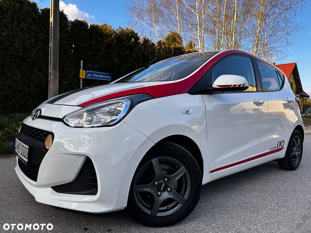 Hyundai i10 1.2 Fifa World Cup Edition - 36
