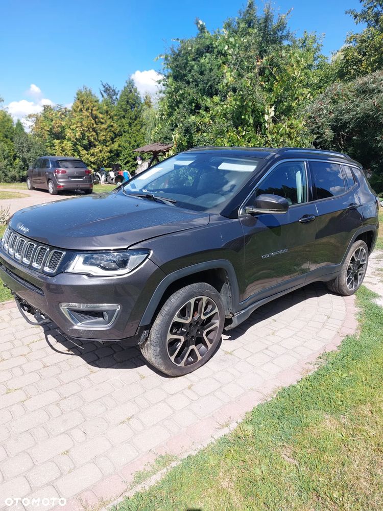 Jeep Compass 2.0 MJD Limited 4WD S&S - 1