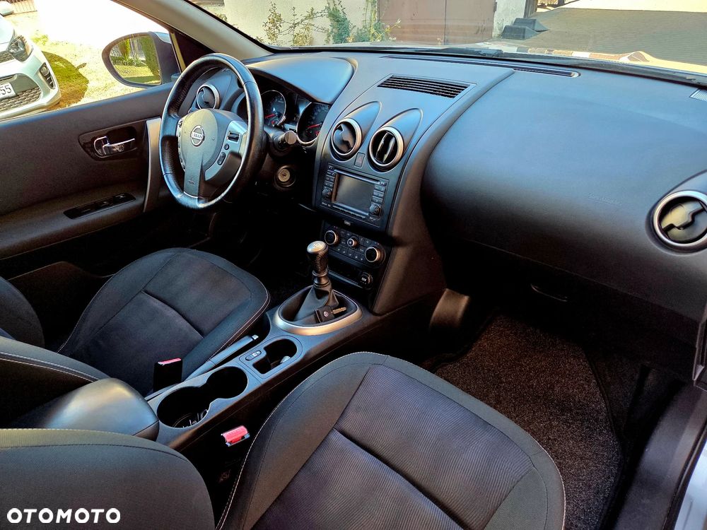 Nissan Qashqai 2.0 Acenta - 23