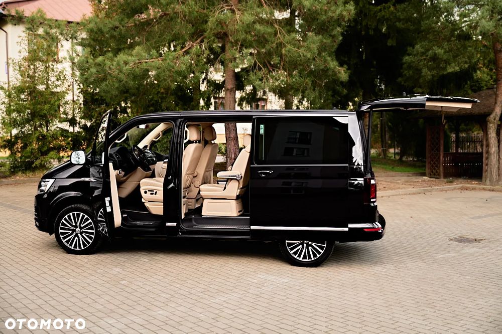 Volkswagen Multivan 2.0 BiTDI L1 Business 4Motion DSG - 17