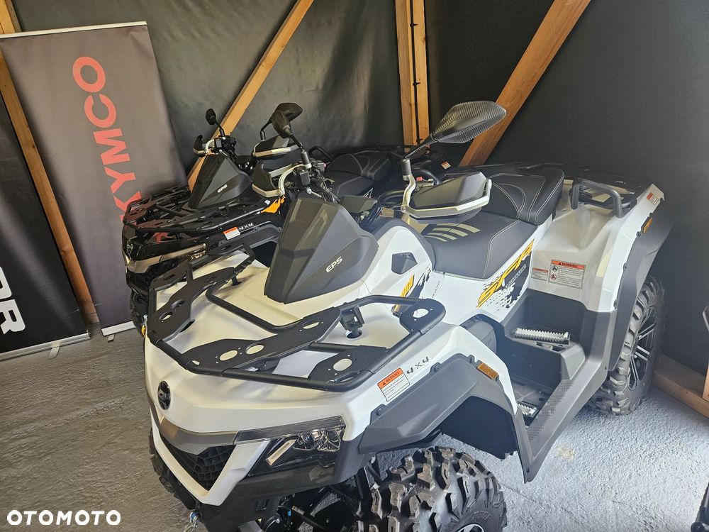 QJMOTOR SFA 1000 - 7