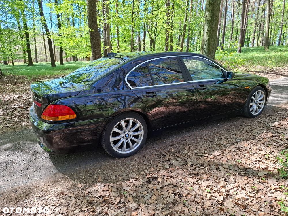 BMW Seria 7 730d - 1