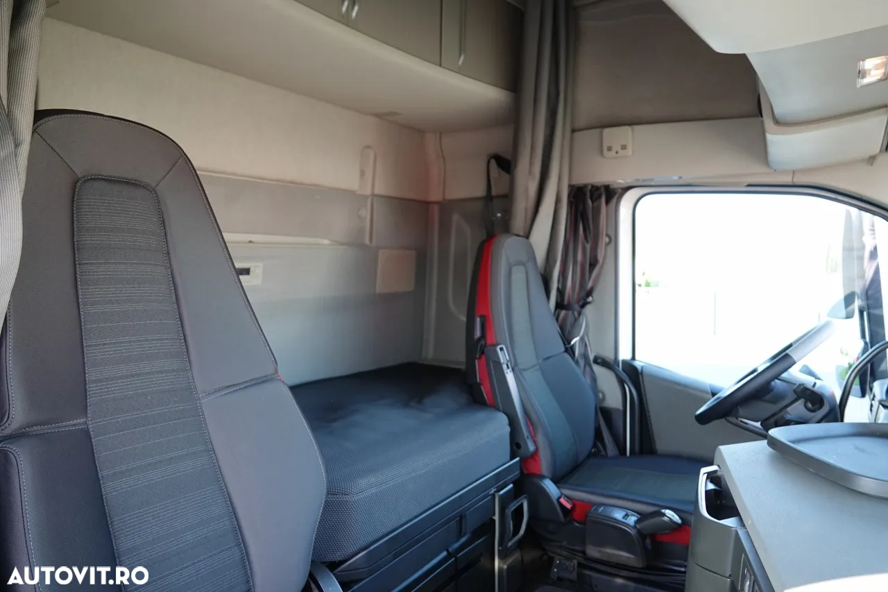 Volvo FH 500 / 6X4 / HIDRAULICĂ / RETARDER / I-PARK COOL / CONTRACT POST-SERVICE / IMPORTAT - 35