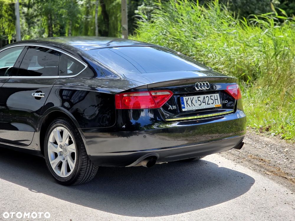 Audi A5 Sportback 2.0 TFSI - 15