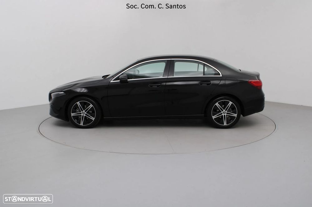Mercedes-Benz A 180 Limousine d Progressive Aut. - 9