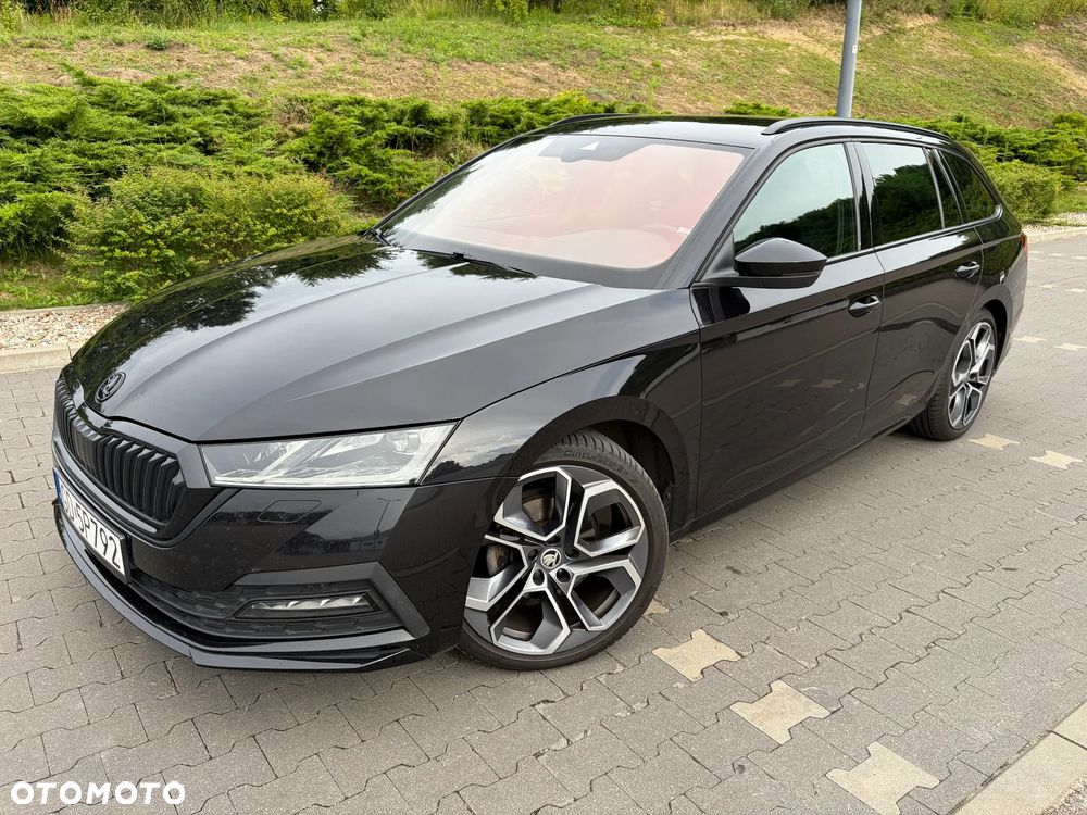 Skoda Octavia 2.0 TDI Style DSG - 1