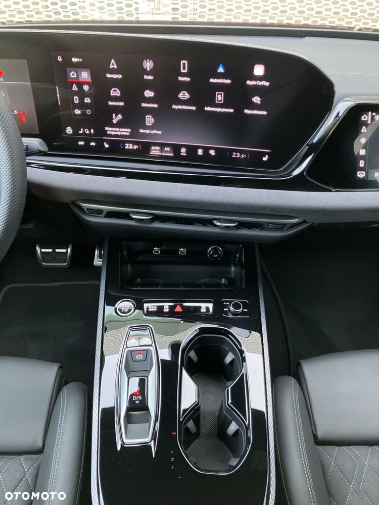Audi A5 Limousine - 19