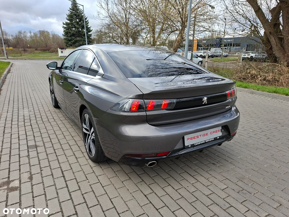 Peugeot 508 1.6 PureTech GT Line S&S EAT8 - 15