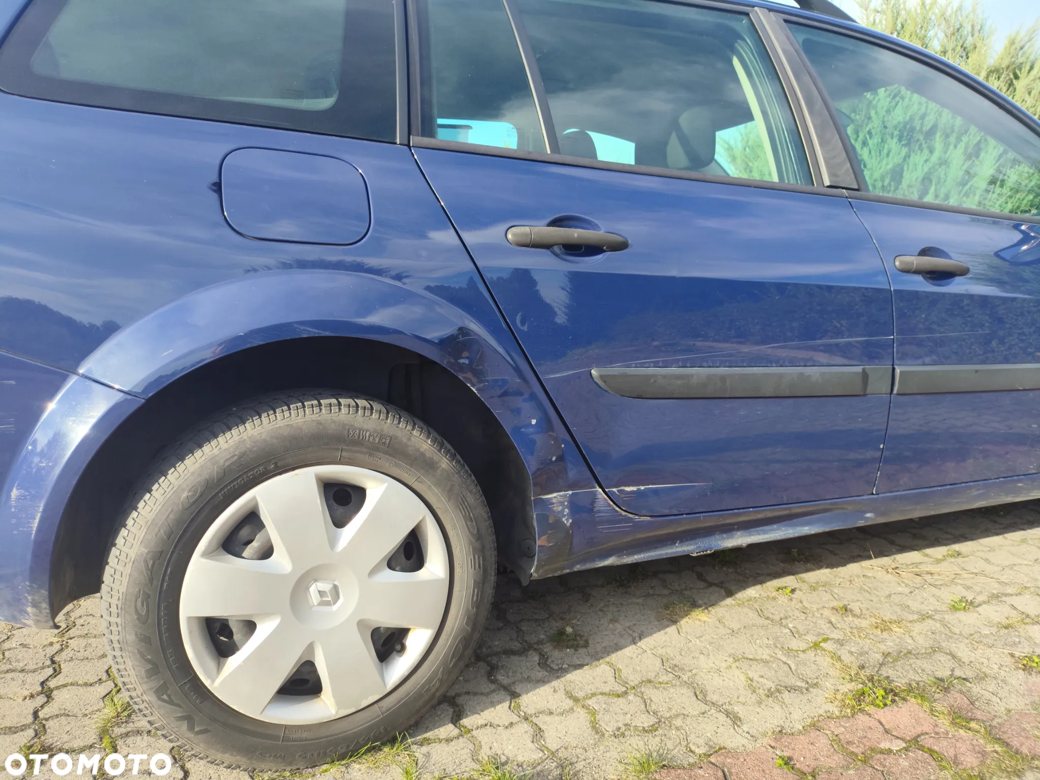 Renault Megane 1.5 dCi Confort Authentique - 13