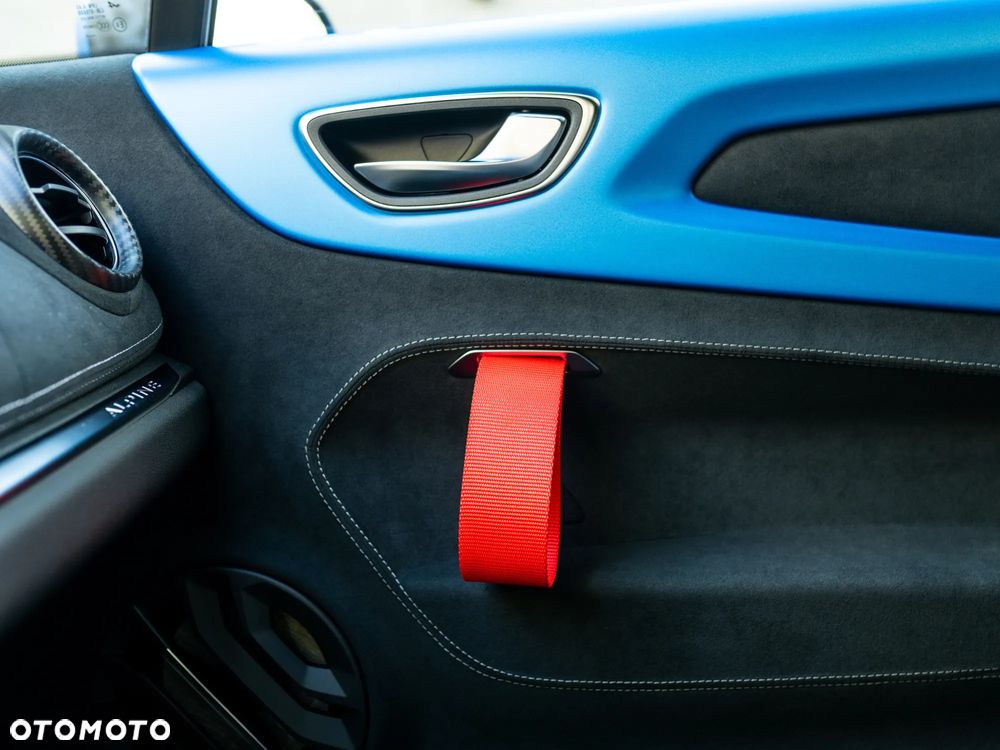 Alpine A110 TCe R EDC - 14