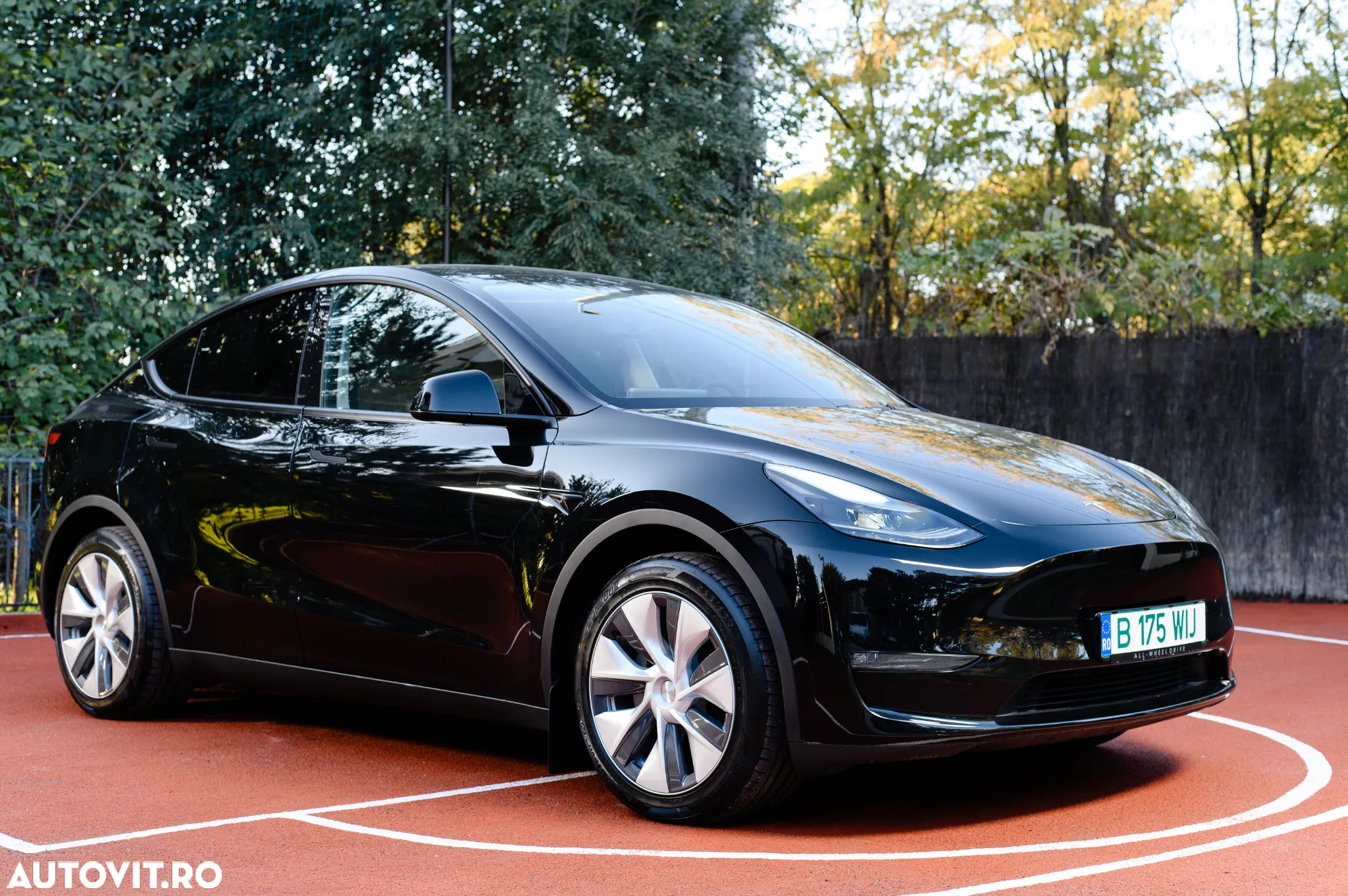 Tesla Model Y - 11