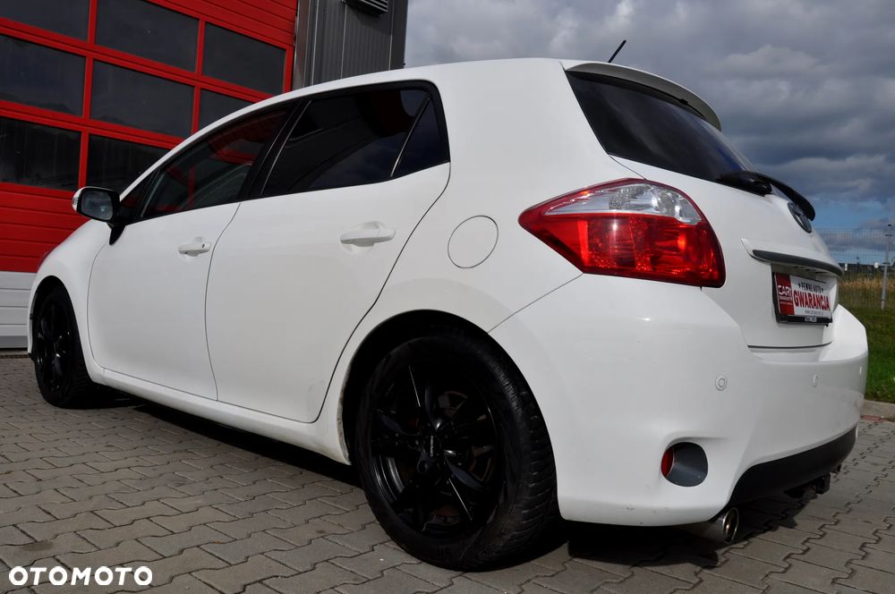 Toyota Auris 1.6 Edition - 19
