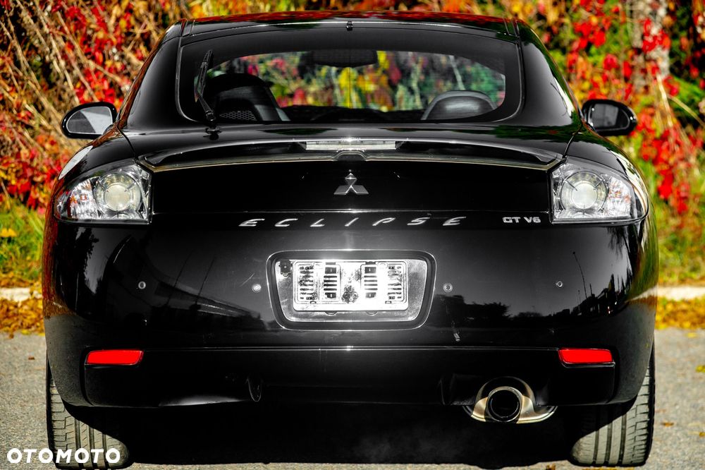 Mitsubishi Eclipse 3.8 V6 GT - 11