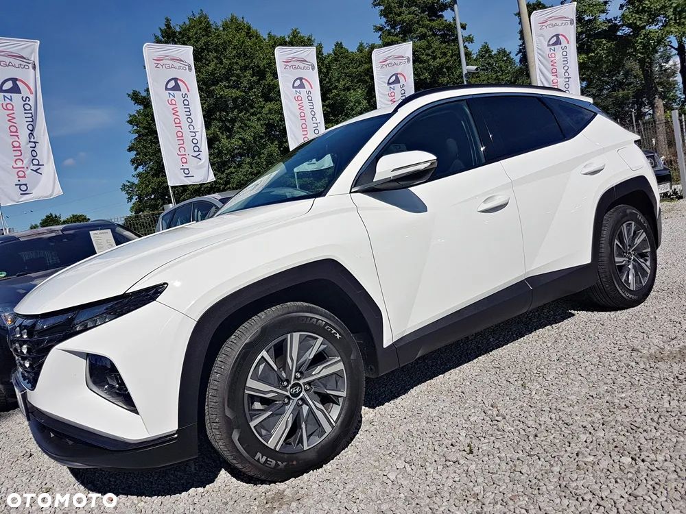 Hyundai Tucson 1.6 T-GDi 2WD Advantage - 32