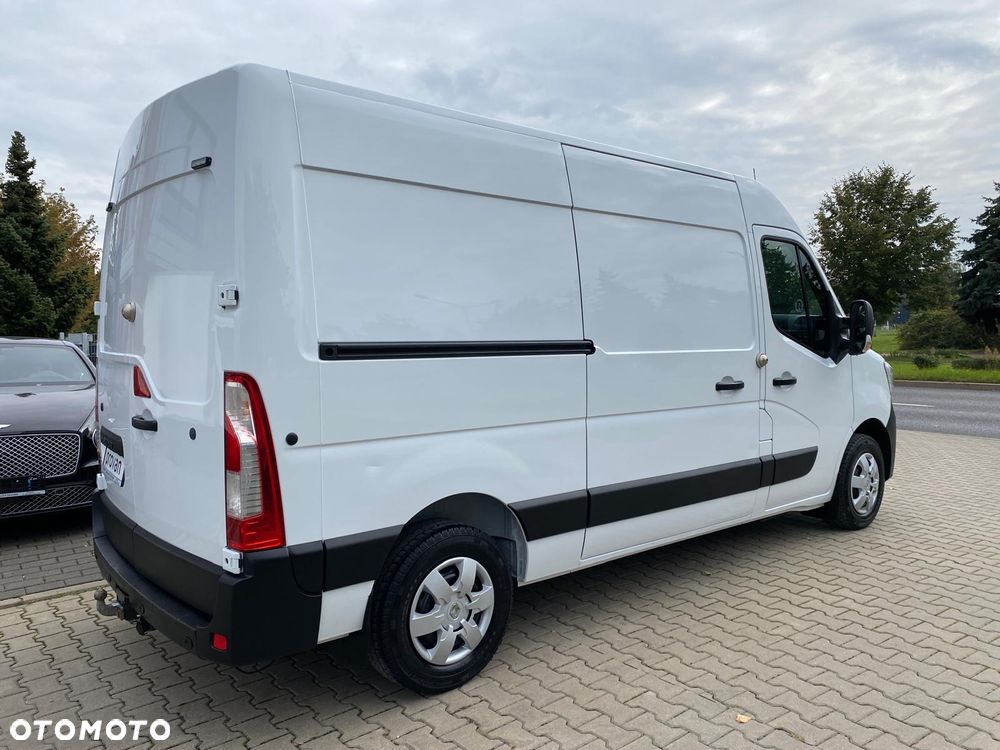 Renault MASTER 2,3 DCI 136 KM L2H2 ŚREDNIAK serwis ASO Renault - 17