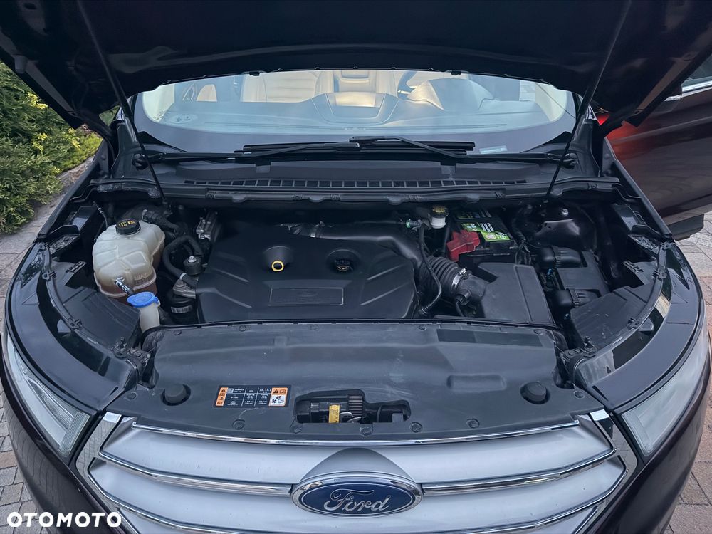 Ford Edge - 18