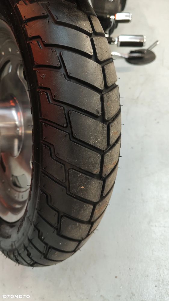 Harley-Davidson Dyna Fat Bob - 36