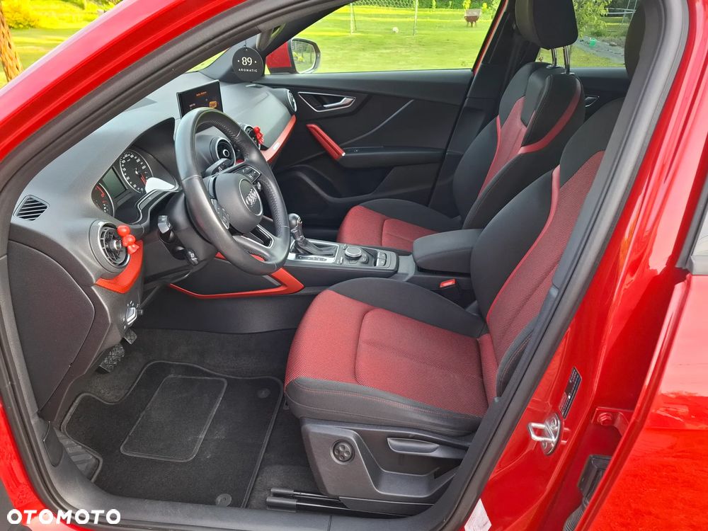 Audi Q2 35 TFSI S Line S tronic - 32