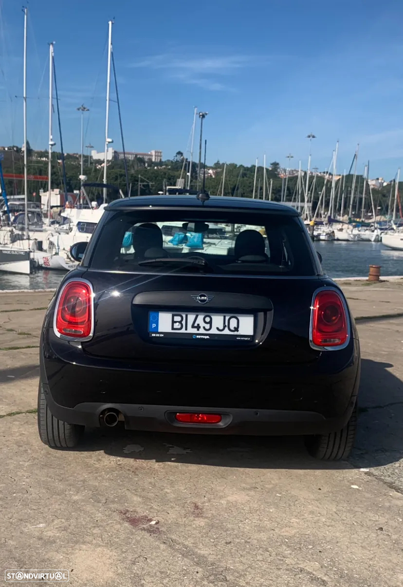 MINI 3 Portas One Aut. - 3