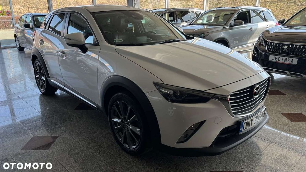 Mazda CX-3 - 31