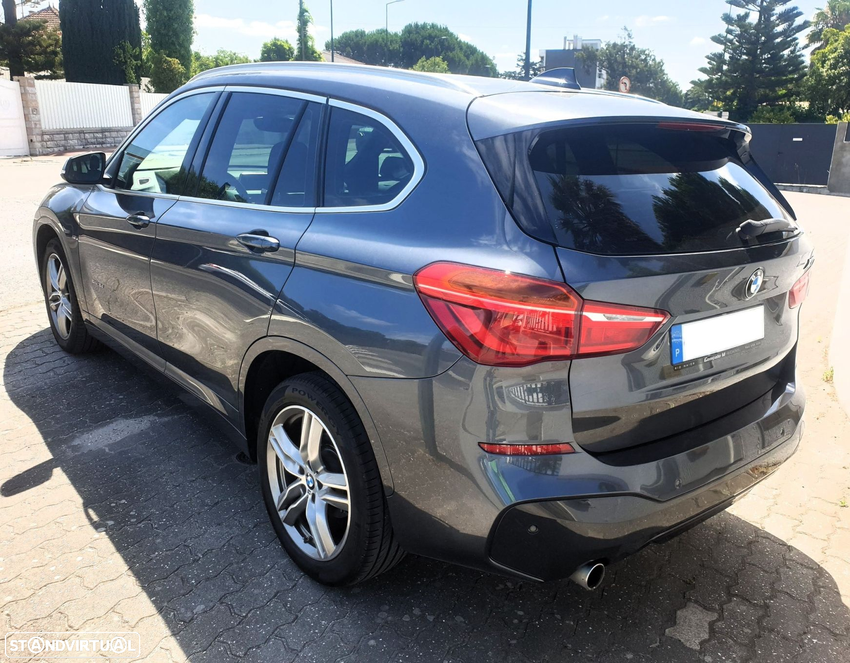 BMW X1 16 d sDrive Pack M - 54