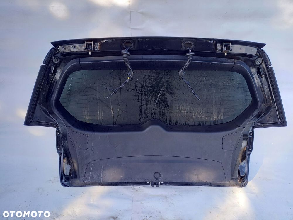 Citroen C Crosser VTR+ klapa tylna tyl pokrywa bagaznika kompletna demontaz - 5