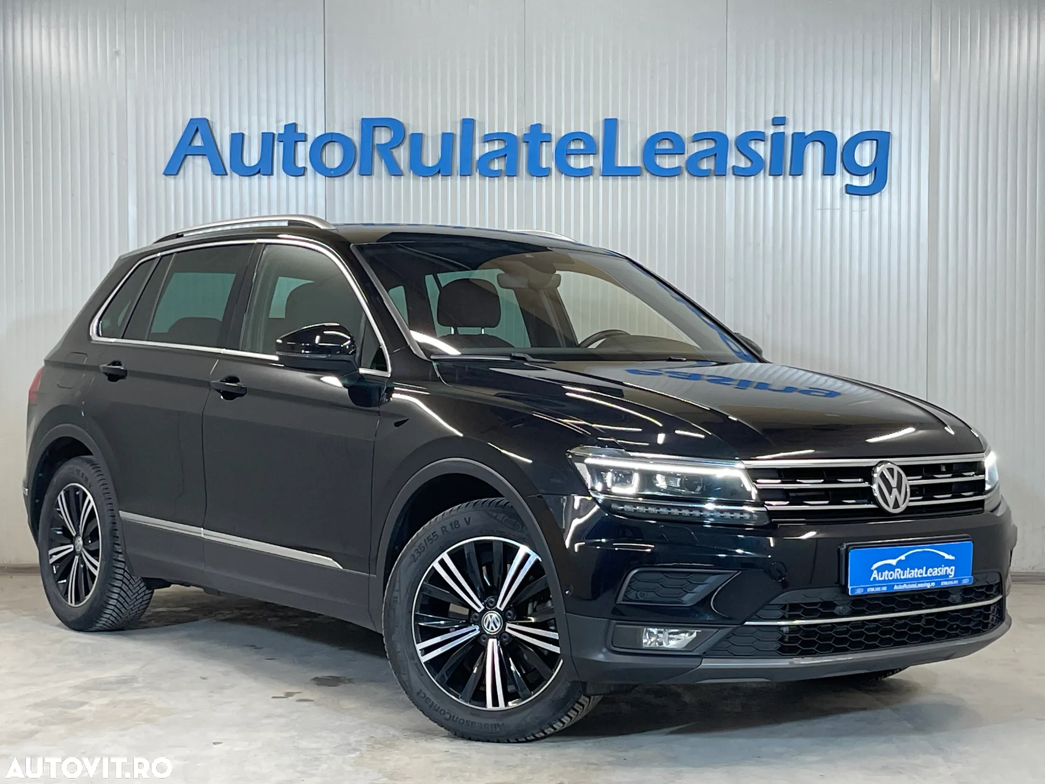 Volkswagen Tiguan 2.0 TDI DSG 4Mot Highline - 2